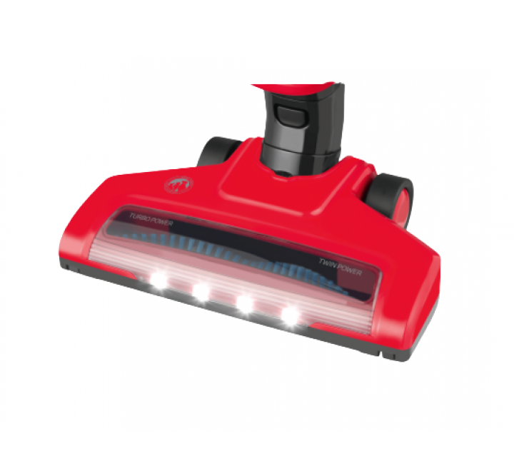 Beko SD-2971 Şarjlı Dik Süpürge Emici Başlık ( Kırmızı )